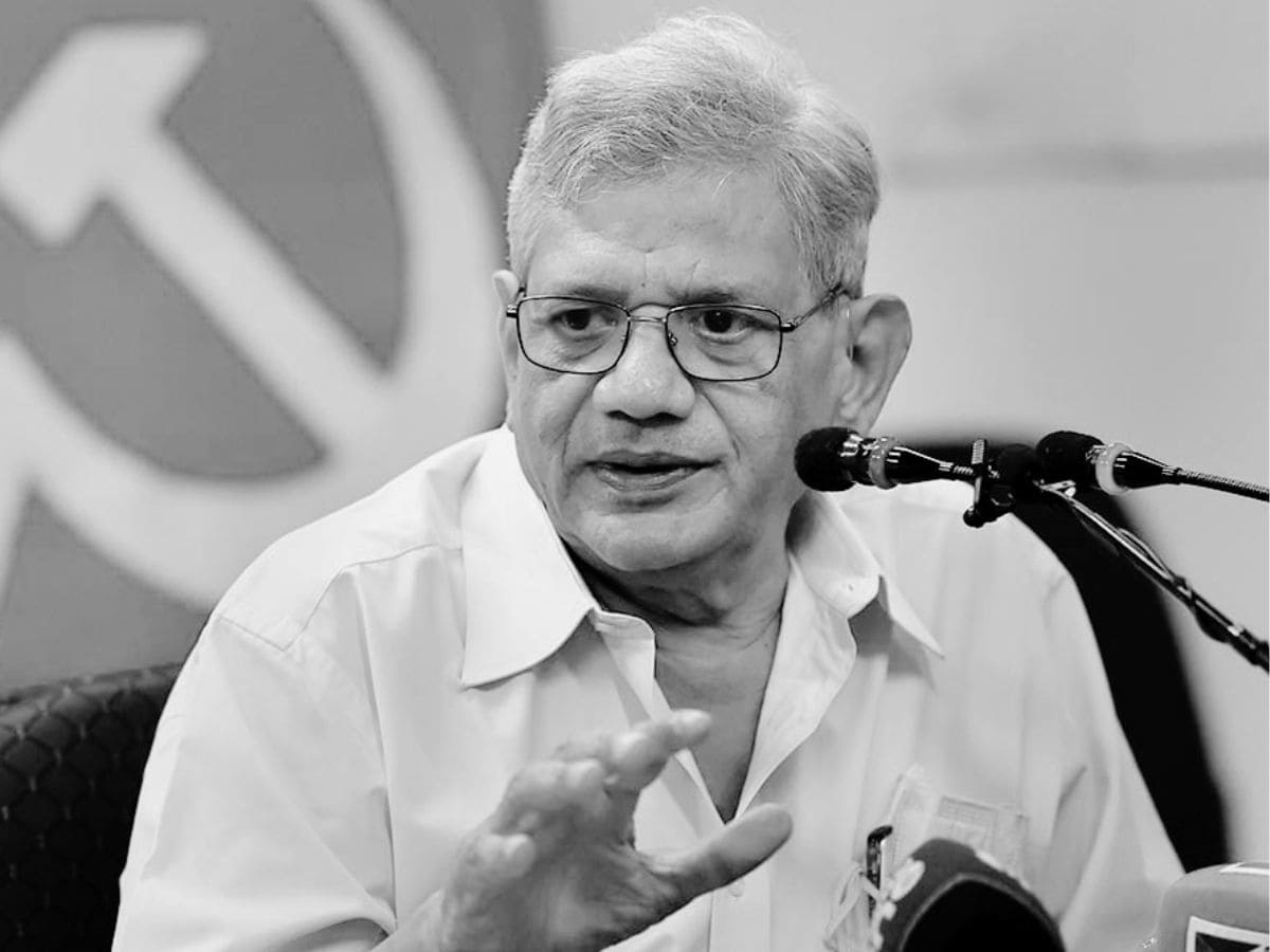 Sitaram Yechury: Missed by OU, shaped by...