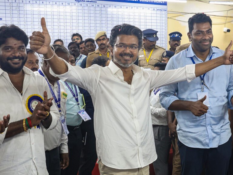 Six factors that shaped Vijay’s surprise victory