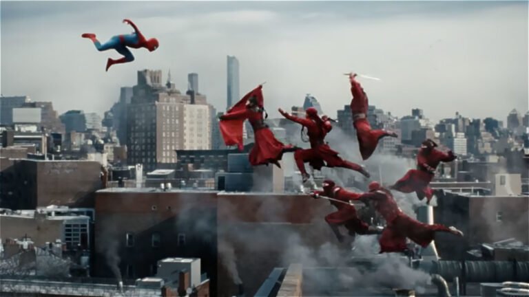 Peter Parker may be forgotten, but Spiderman is always there for you