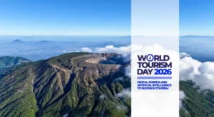 The world we travel to should still be there tomorrow