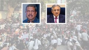 Demand for resignation: What explains the different outcomes?